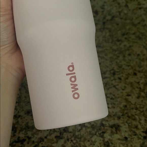 Owala straw tumbler Pink 14 oz - Picture 3 of 7